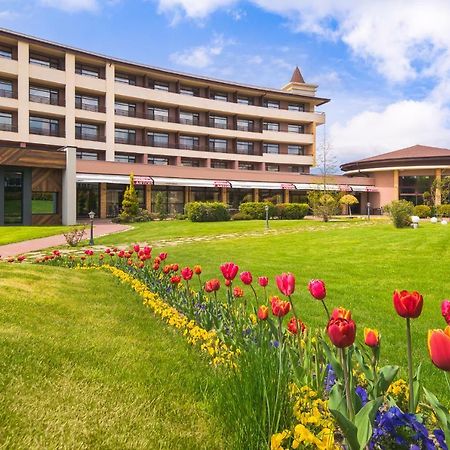 Hotel Sevtopolis Medical & Spa Pavel Banya Exterior photo
